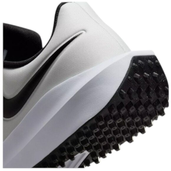 Nike Infinity G Next Nature Golf Shoe FN0555-100 White/Black/Platinum Men 12 NWT - Picture 10 of 12